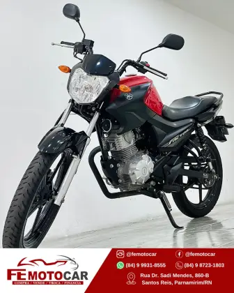 YAMAHA FACTOR YBR 125I ED 