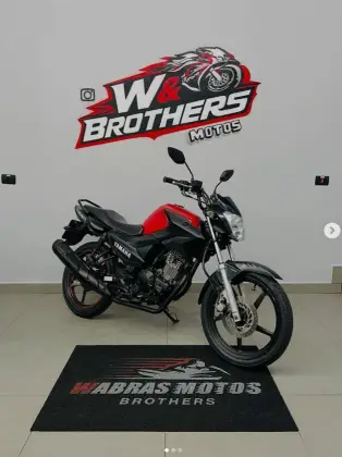 YAMAHA FACTOR YBR 150 ED 