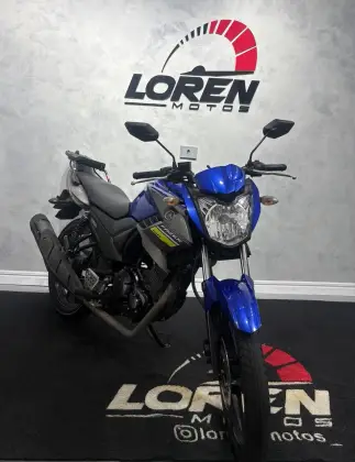 YAMAHA FAZER 150 UBS 