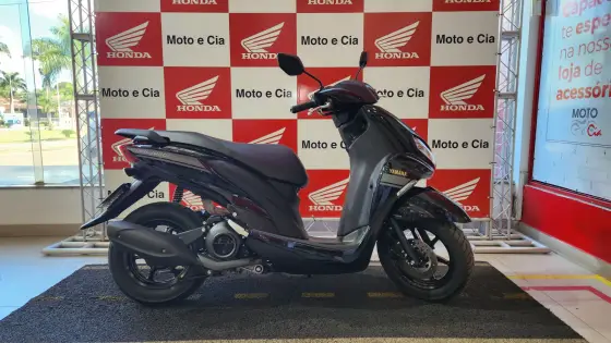 YAMAHA FLUO 125 ABS 