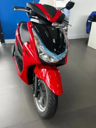 YAMAHA FLUO 125 HYBRID CONNECTED ABS 