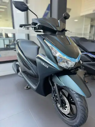 YAMAHA FLUO 125 HYBRID CONNECTED ABS 