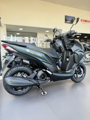 YAMAHA-FLUO 125 HYBRID CONNECTED ABS YAMAHA-FLUO 125 HYBRID CONNECTED ABS-2026