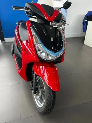 YAMAHA FLUO 125 HYBRID CONNECTED ABS 