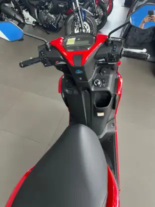 YAMAHA-FLUO 125 HYBRID CONNECTED ABS YAMAHA-FLUO 125 HYBRID CONNECTED ABS-2025