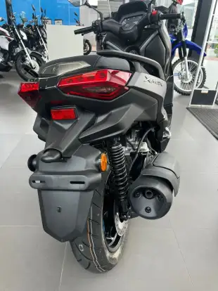 YAMAHA-FLUO 125 HYBRID CONNECTED ABS YAMAHA-FLUO 125 HYBRID CONNECTED ABS-2025