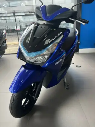YAMAHA FLUO 125 HYBRID CONNECTED ABS 