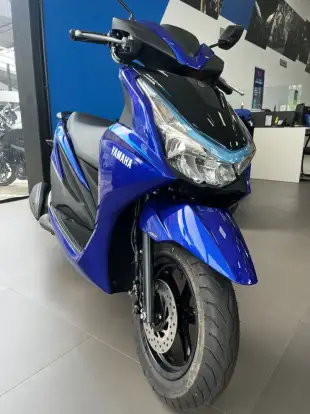 YAMAHA-FLUO 125 HYBRID CONNECTED ABS YAMAHA-FLUO 125 HYBRID CONNECTED ABS-2025