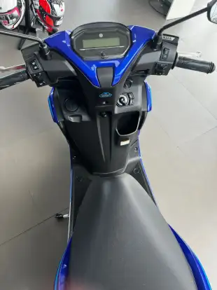 YAMAHA-FLUO 125 HYBRID CONNECTED ABS YAMAHA-FLUO 125 HYBRID CONNECTED ABS-2025