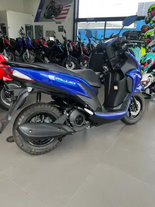 YAMAHA-FLUO 125 HYBRID CONNECTED ABS YAMAHA-FLUO 125 HYBRID CONNECTED ABS-2025