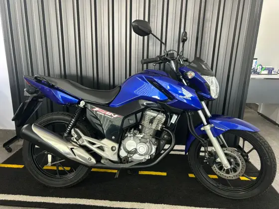 YAMAHA FZ15 FAZER ABS 