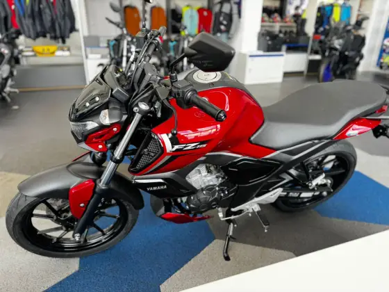 YAMAHA FZ15 FAZER CONNECTED ABS YAMAHA FZ15 FAZER CONNECTED ABS