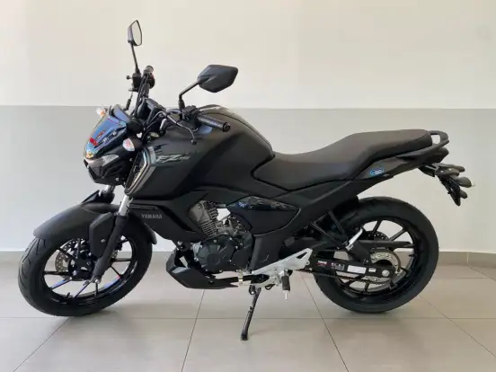 YAMAHA-FZ15 FAZER CONNECTED ABS-2026