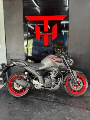 YAMAHA FZ15 FAZER CONNECTED ABS 