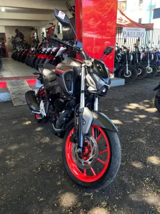 YAMAHA FZ15 FAZER CONNECTED ABS 