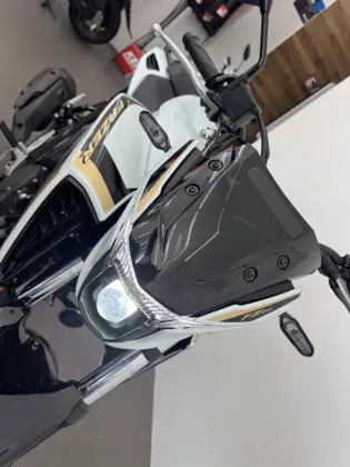 YAMAHA FZ15 FAZER CONNECTED ABS 