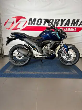 YAMAHA FZ15 FAZER CONNECTED ABS 