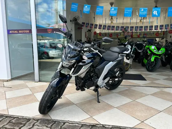 YAMAHA FZ25 FAZER ABS 
