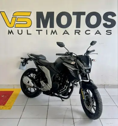YAMAHA FZ25 FAZER ABS 