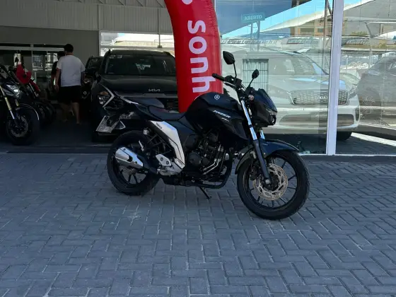 YAMAHA FZ25 FAZER ABS 