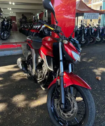 YAMAHA FZ25 FAZER ABS 