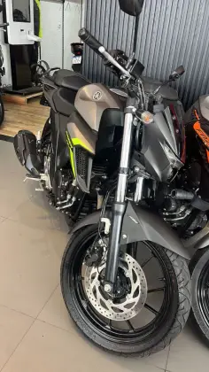 YAMAHA FZ25 FAZER ABS YAMAHA FZ25 FAZER ABS