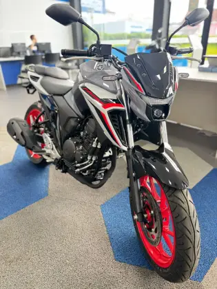 YAMAHA FZ25 FAZER CONNECTED ABS 