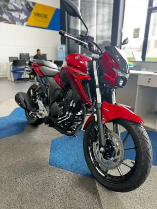 YAMAHA-FZ25 FAZER CONNECTED ABS-2025