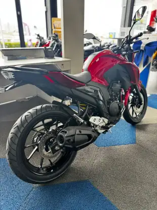 YAMAHA-FZ25 FAZER CONNECTED ABS YAMAHA-FZ25 FAZER CONNECTED ABS-2025