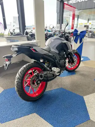 YAMAHA-FZ25 FAZER CONNECTED ABS-2026
