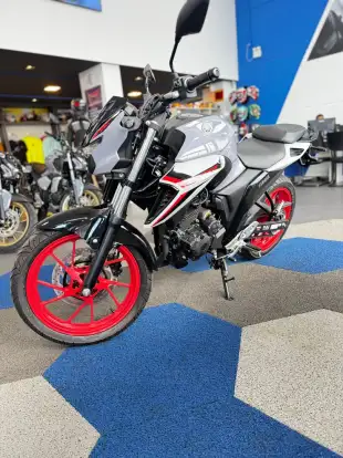 YAMAHA-FZ25 FAZER CONNECTED ABS-2026