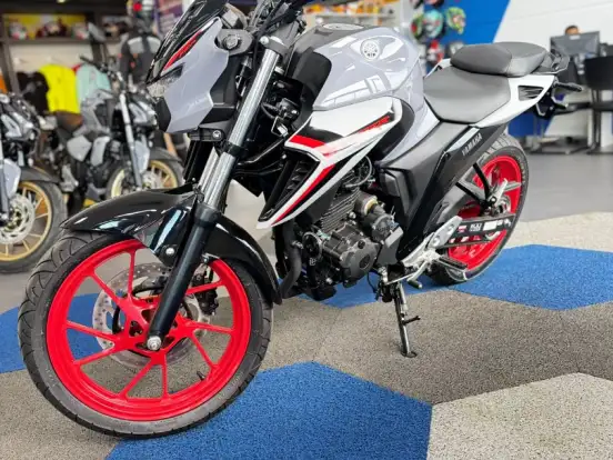 YAMAHA-FZ25 FAZER CONNECTED ABS YAMAHA-FZ25 FAZER CONNECTED ABS-2026