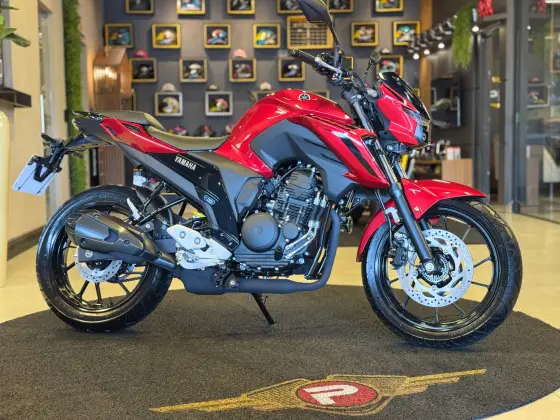 YAMAHA FZ25 FAZER CONNECTED ABS 
