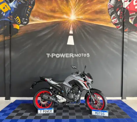 YAMAHA FZ25 FAZER CONNECTED ABS 