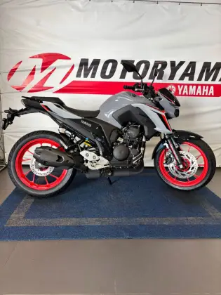 YAMAHA FZ25 FAZER CONNECTED ABS 