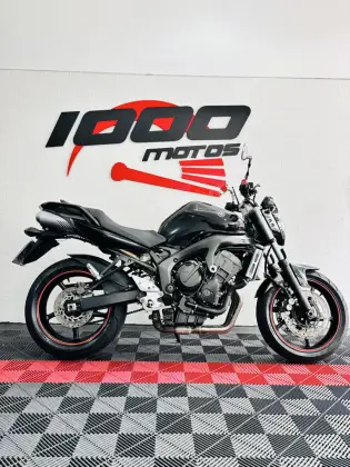 YAMAHA FZ6N 