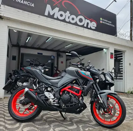 YAMAHA MT-03 ABS 