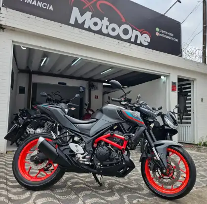 YAMAHA-MT-03 ABS YAMAHA-MT-03 ABS-2023