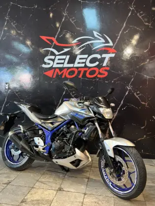 YAMAHA MT-03 ABS 
