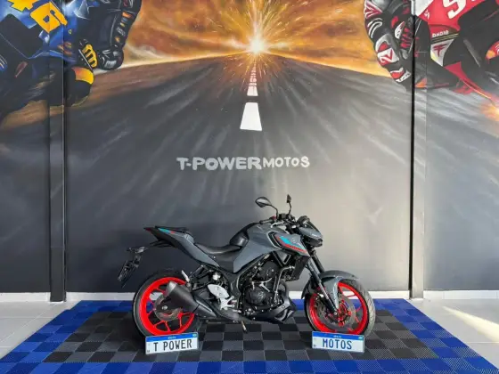 YAMAHA MT-03 ABS 
