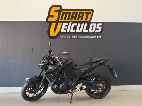YAMAHA MT-03 ABS 