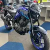 YAMAHA MT-03 CONNECTED ABS YAMAHA MT-03 CONNECTED ABS