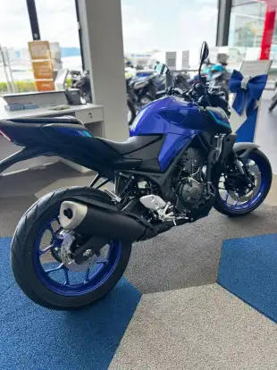 YAMAHA-MT-03 CONNECTED ABS-2026