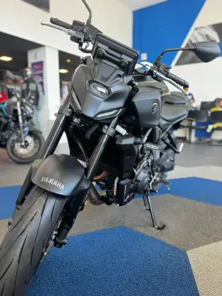 YAMAHA MT-07 CONNECTED ABS 