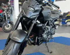 YAMAHA MT-07 CONNECTED ABS YAMAHA MT-07 CONNECTED ABS