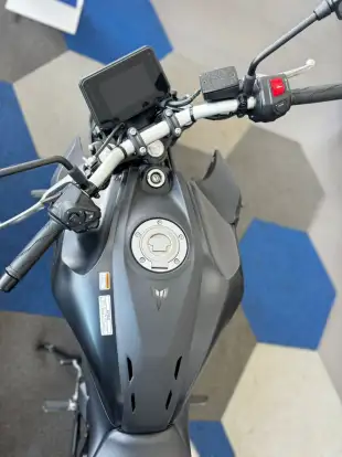 YAMAHA-MT-07 CONNECTED ABS-2025