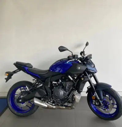 YAMAHA-MT-07 CONNECTED ABS-2026