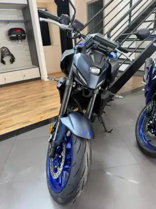YAMAHA-MT-07 CONNECTED ABS-2026