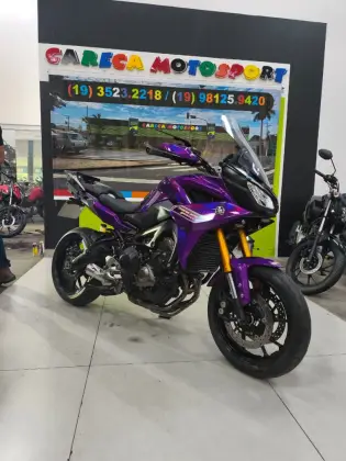 YAMAHA MT-09 TRACER 