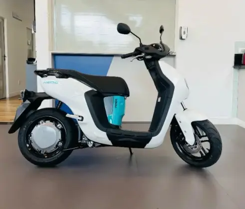 YAMAHA NEOS CONNECTED 